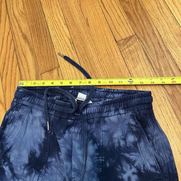 Athleta Farallon Jogger Pant‎ in Crystal Dye Dress Blue Size Small - Picture 8 of 8